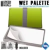 Green Stuff World: Mokra paleta (Wet Palette)
