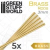 Green Stuff World: Mosiężne pręciki do mocowania (3 mm)