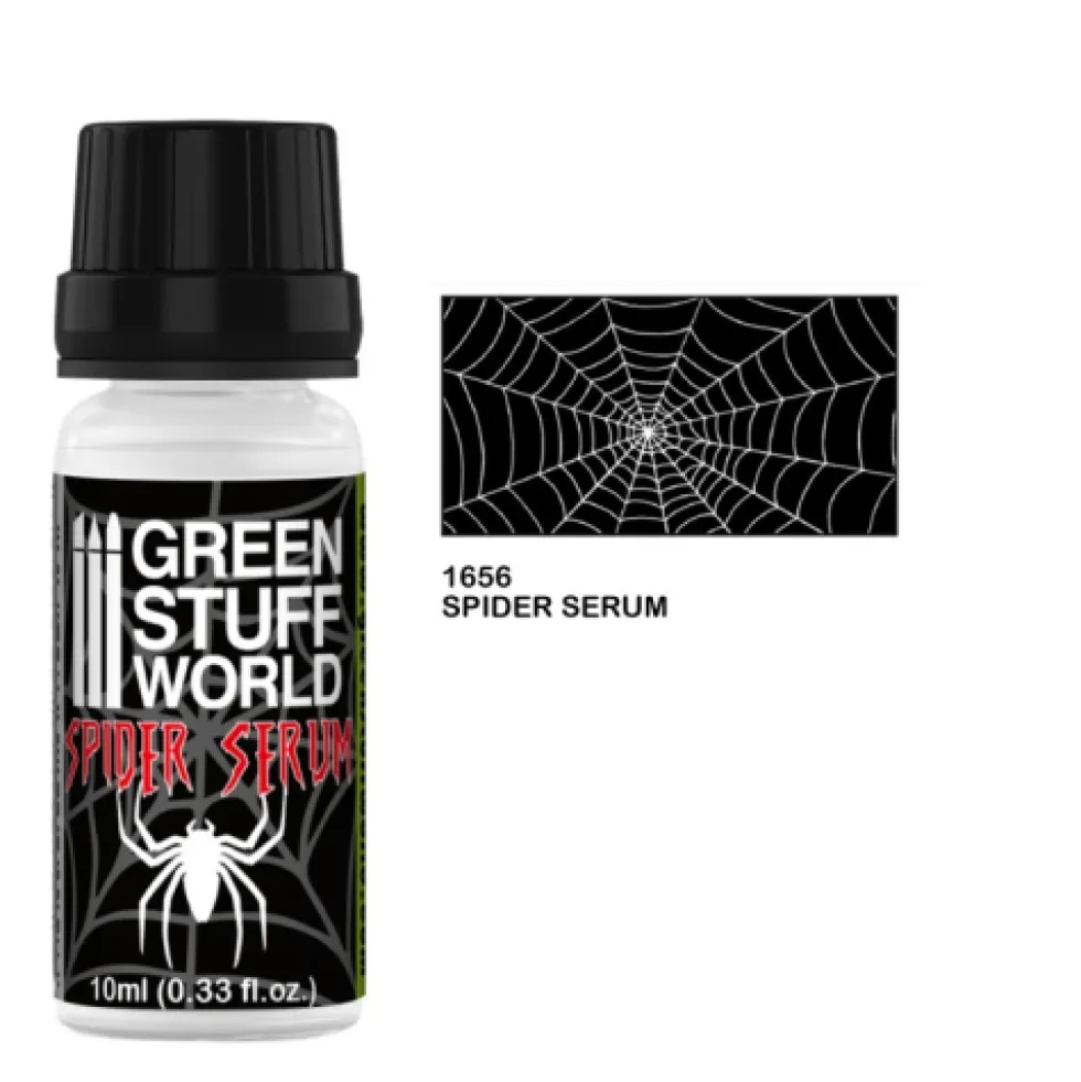 Green Stuff World: Pajęczyna (Spider Serum)