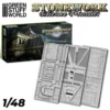 Green Stuff World: Silikonowe formy - Stonework
