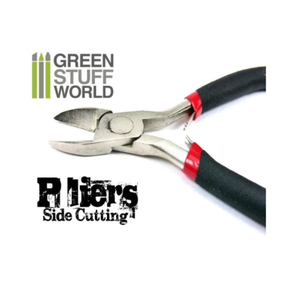 Green Stuff World: Szczypce do cięcia bocznego