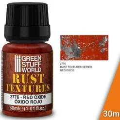 Green Stuff World: Tekstura Rdzy - Czerwona Rdza 30ml (Rust)