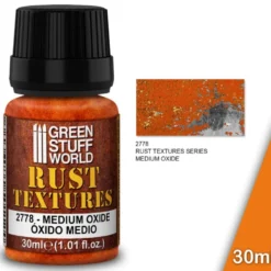 Green Stuff World: Tekstura Rdzy - Rdza 30ml