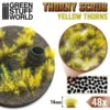 Green Stuff World: Thorny Scrubs - Yellow Thorns