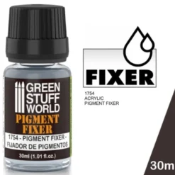 Green Stuff World: Utrwalacz pigmentów (Pigment Fixer) 30ml