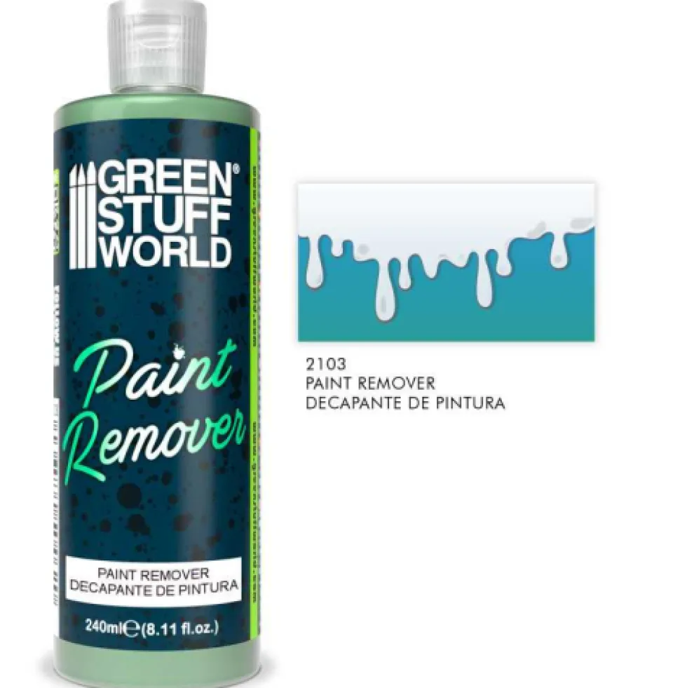 Green Stuff World: Zmywacz do farb (paint killer)
