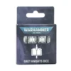 Grey Knights: Dice (Warhammer 40,000)