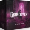 Grimcoven: Acrylic Pack
