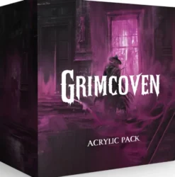 Grimcoven: Acrylic Pack
