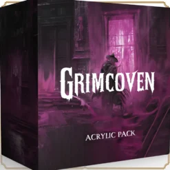 Grimcoven: Akrylowe znaczniki