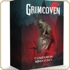 Grimcoven: Companion Miniatures Set