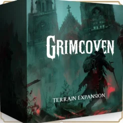 Grimcoven: Dodatek terenowy z Sundrop