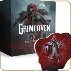 Grimcoven: Forgotten Entities - edycja standardowa (wersja polska)
