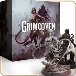 Grimcoven: Hunters Expansion - edycja specjalna z Sundrop (wersja polska)