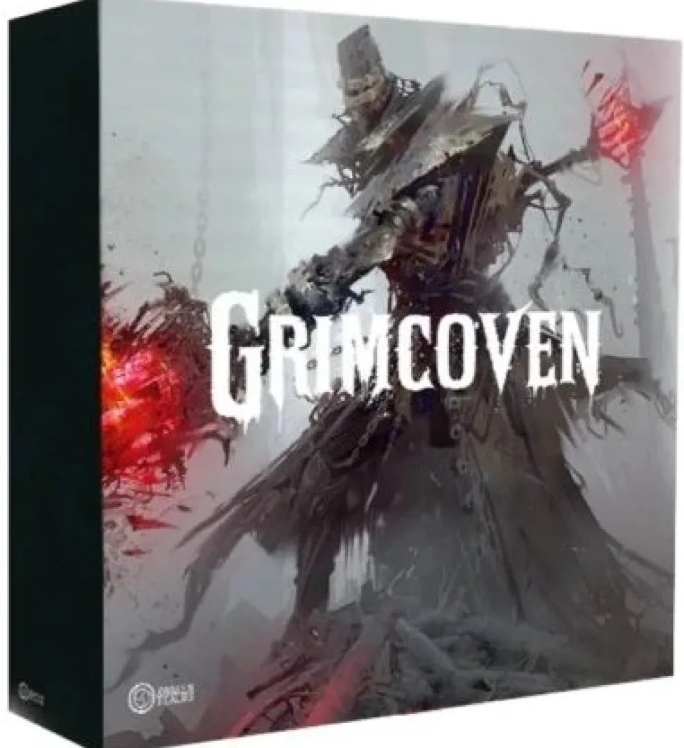 Grimcoven: The Renegade Hunter mini-expansion