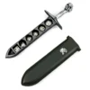Grim Dagger Dice Case/Holder with sheath cover-Blue
