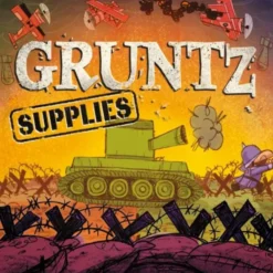 Gruntz: Supplies