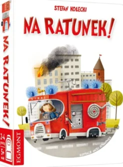 Gry do plecaka. Na Ratunek