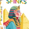 Gry do plecaka. Sfinks
