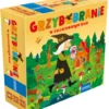 Grzybobranie w Zaczarowanym Lesie