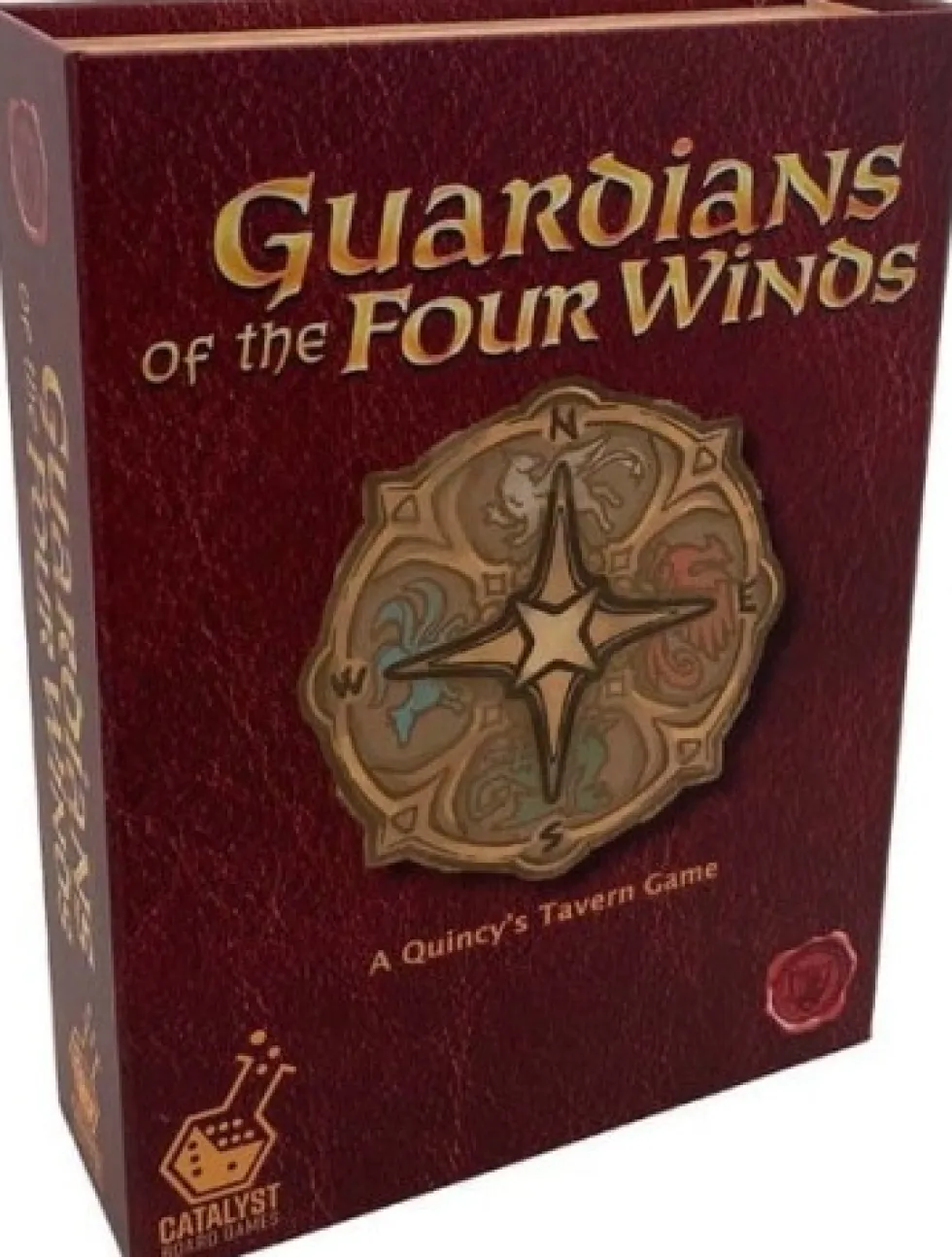 Guardians of the Four Winds