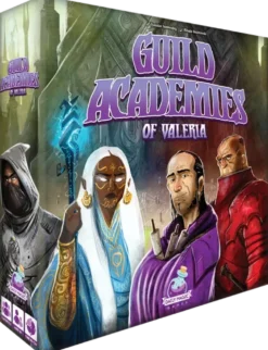Guild Academies of Valeria