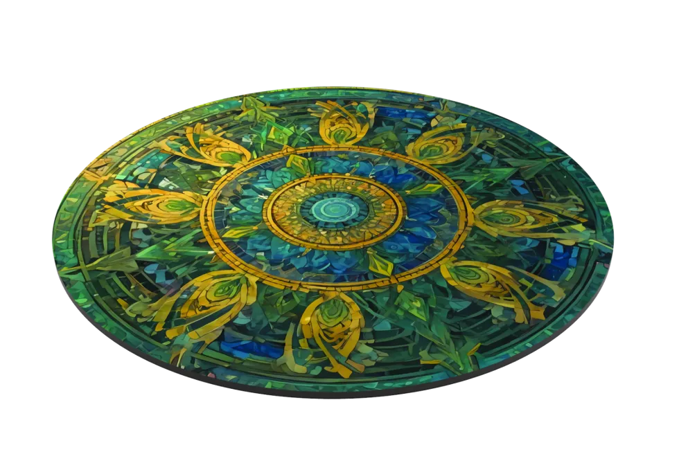 Gumowe Znaczniki do Age of Sigmar 4e - Zaczarowana Mozaika