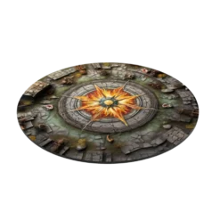 Gumowe Znaczniki do Age of Sigmar 4e - Kamienny Wir