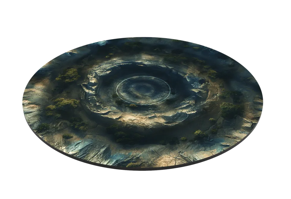 Gumowe Znaczniki do Age of Sigmar 4e - Górski Krąg