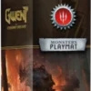 Gwint: Legendarna gra karciana - Playmat - Nilfgaard