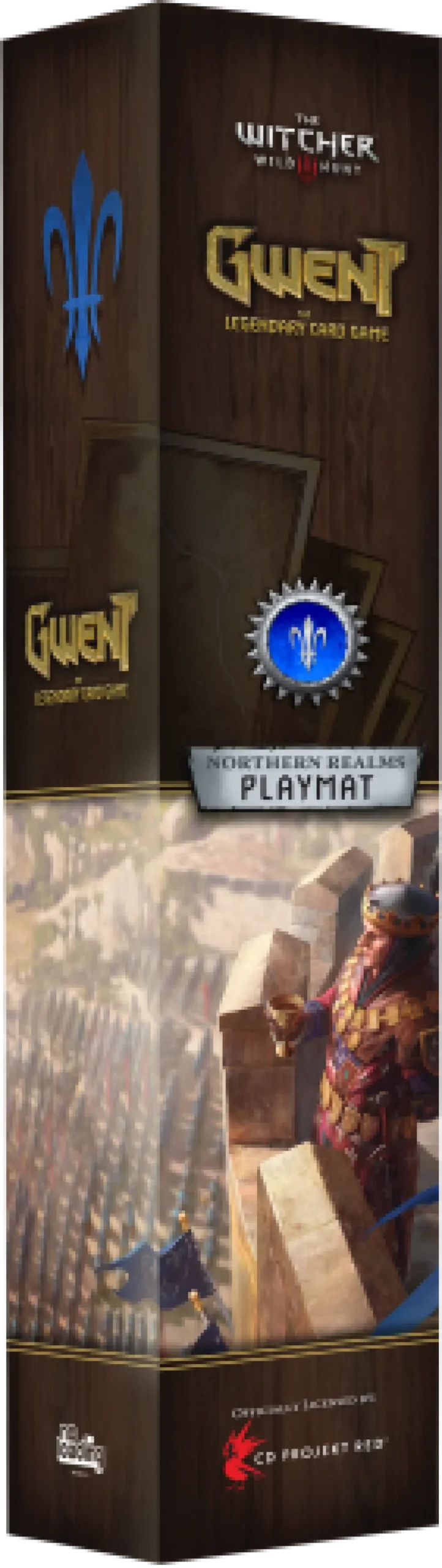 Gwint: Legendarna gra karciana - Playmat - Scoia'tael