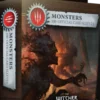 Gwint: Legendarna gra karciana - koszulki na karty - Monsters