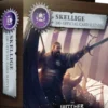 Gwint: Legendarna gra karciana - koszulki na karty - Skellige