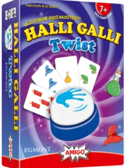 Halli Galli: Twist