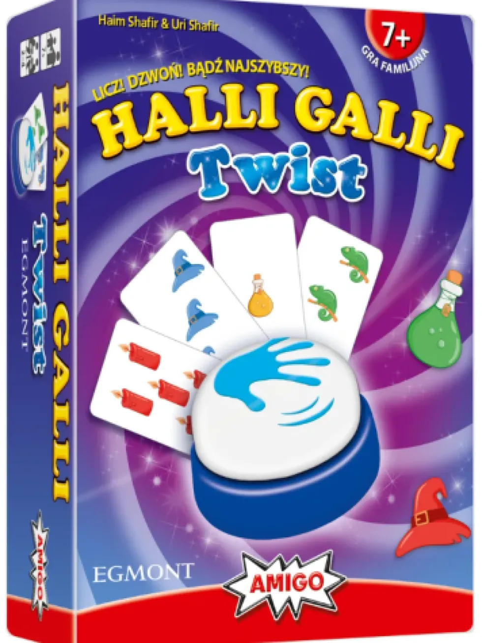 Halli Galli: Twist