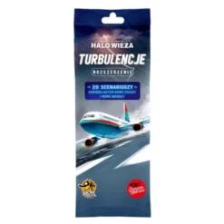 Halo wieża: Turbulencje