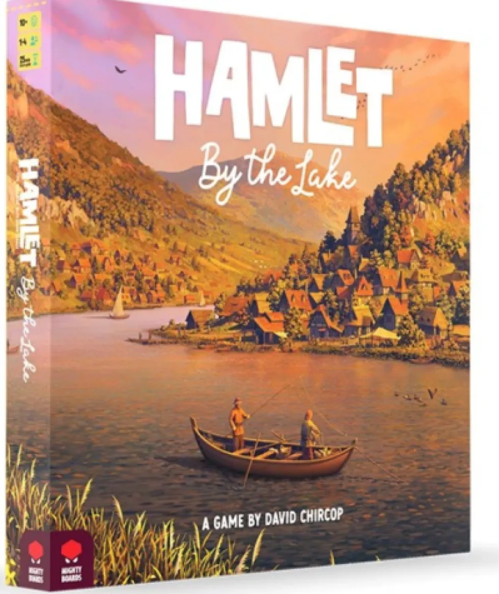 Hamlet: By the Lake