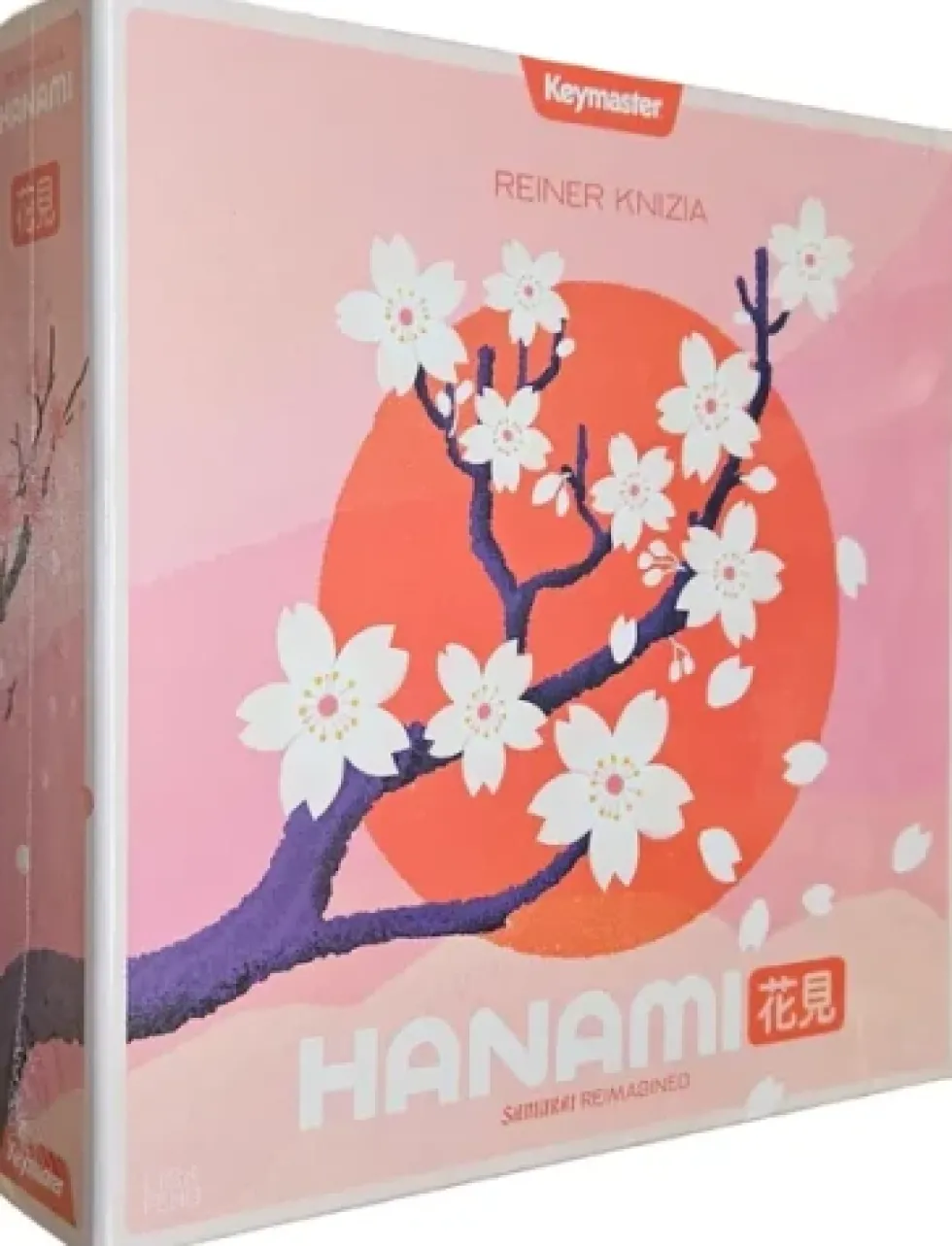 Hanami + mini expansion (edycja angielska)
