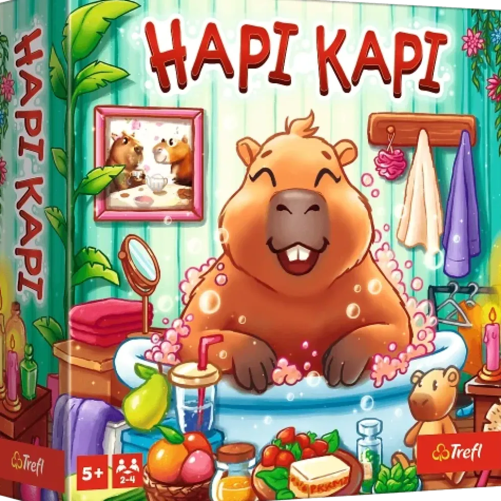 Hapi Kapi (edycja międzynarodowa)