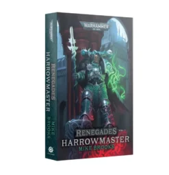 Harrowmaster (Paperback)