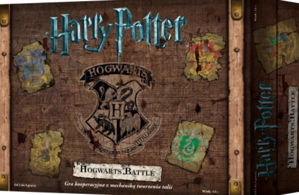 Harry Potter: Hogwarts Battle (edycja polska)