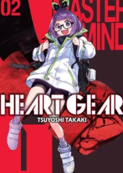 Heart Gear - tom 2