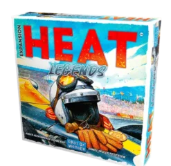 Heat: Legends