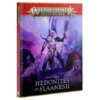 Hedonites of Slaanesh: Chaos Battletome (Warhammer: Age of Sigmar)