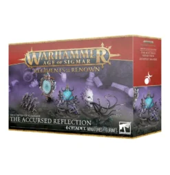 Hedonites of Slaanesh: Regiment of Renown - The Accursed Reflection (Warhammer: Age of Sigmar)