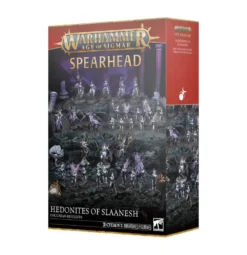 Hedonites of Slaanesh: Spearhead - Epicurean Revellers (Warhammer: Age of Sigmar)