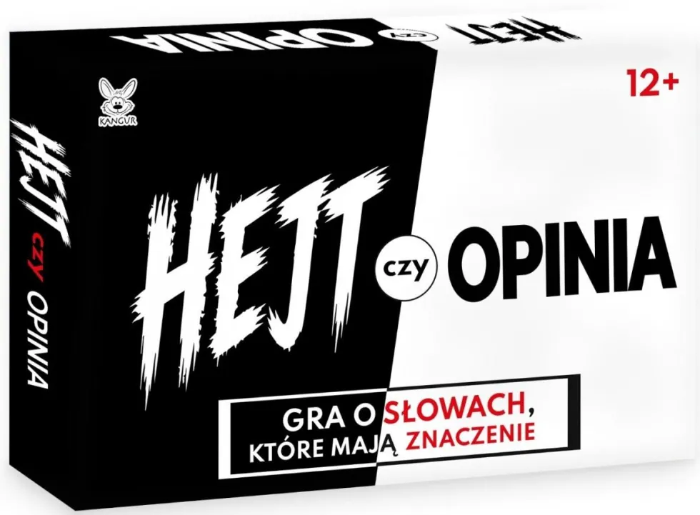 Hejt czy Opinia?