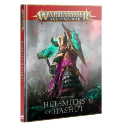 Helsmiths of Hashut: Chaos Battletome (Warhammer Age of Sigmar)