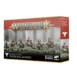 Helsmiths of Hashut: Infernal Razers (Warhammer Age of Sigmar)
