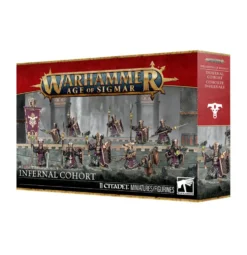 Helsmiths of Hashut: Infernal Cohort (Warhammer Age of Sigmar)